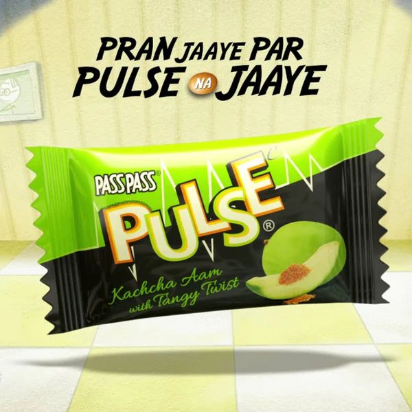 Pulse 25 Candies – view 2