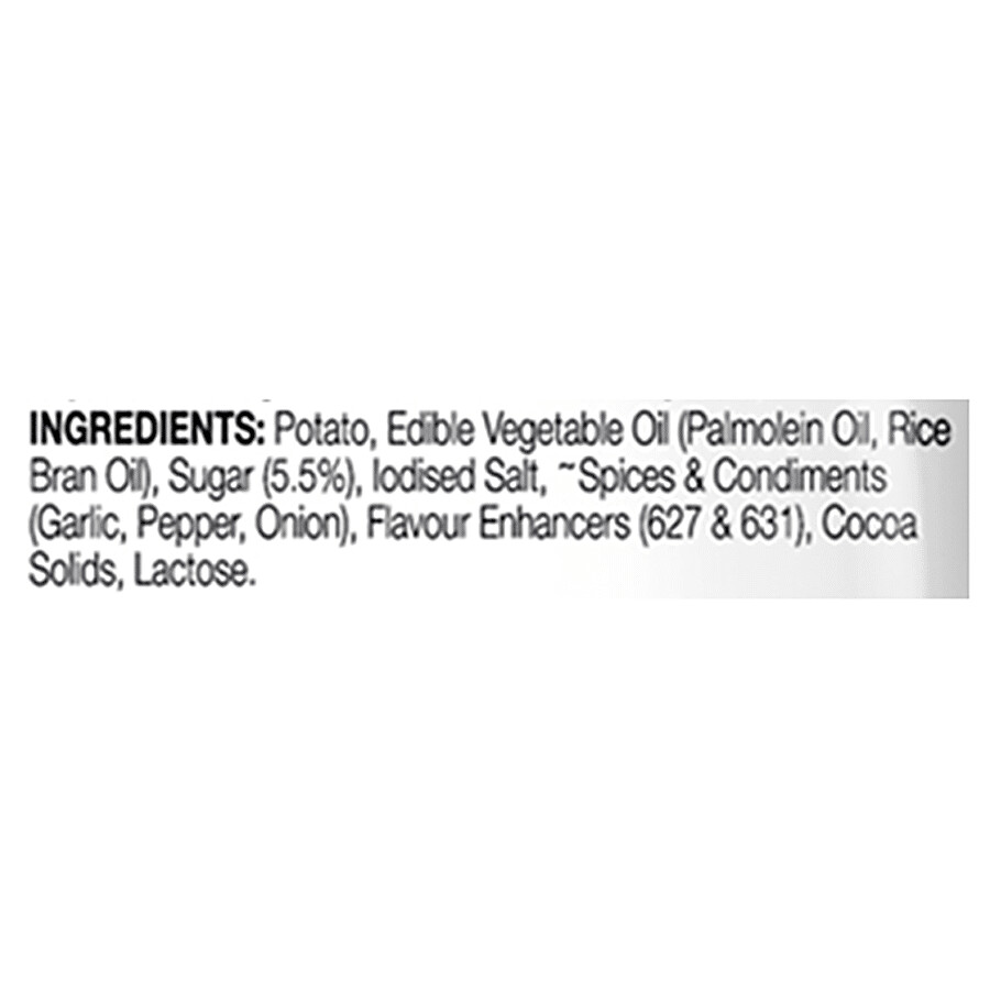 Lay's West Indies Hot n Sweet Chilli Potato Chips, 48 grams – view 3
