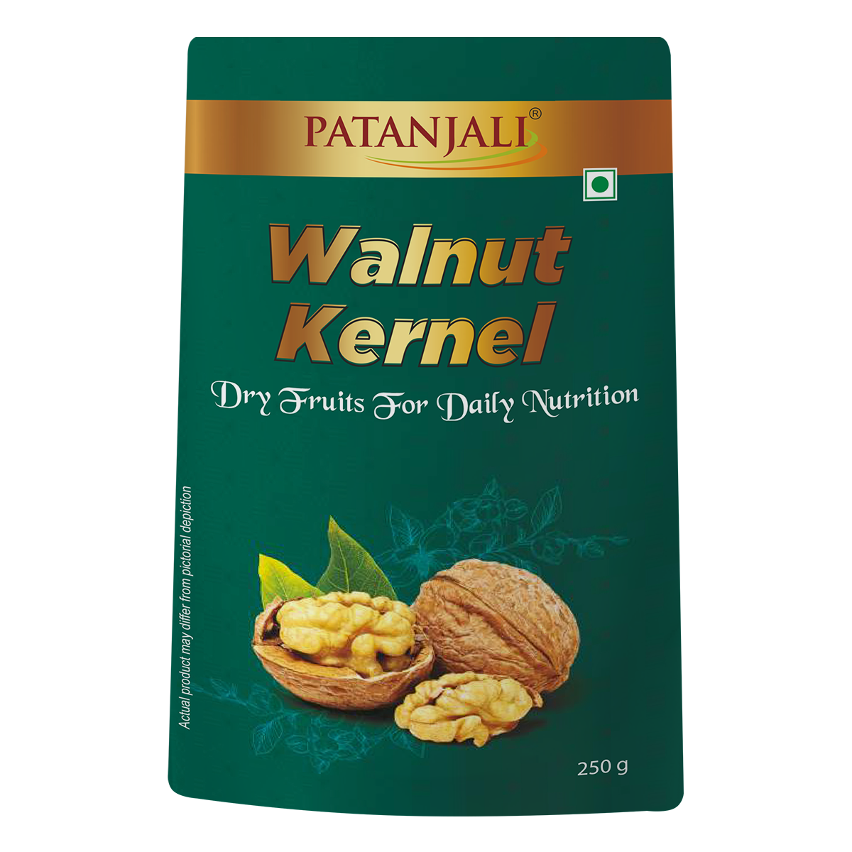 Patanjali Walnut Kernels 250 g – view 1