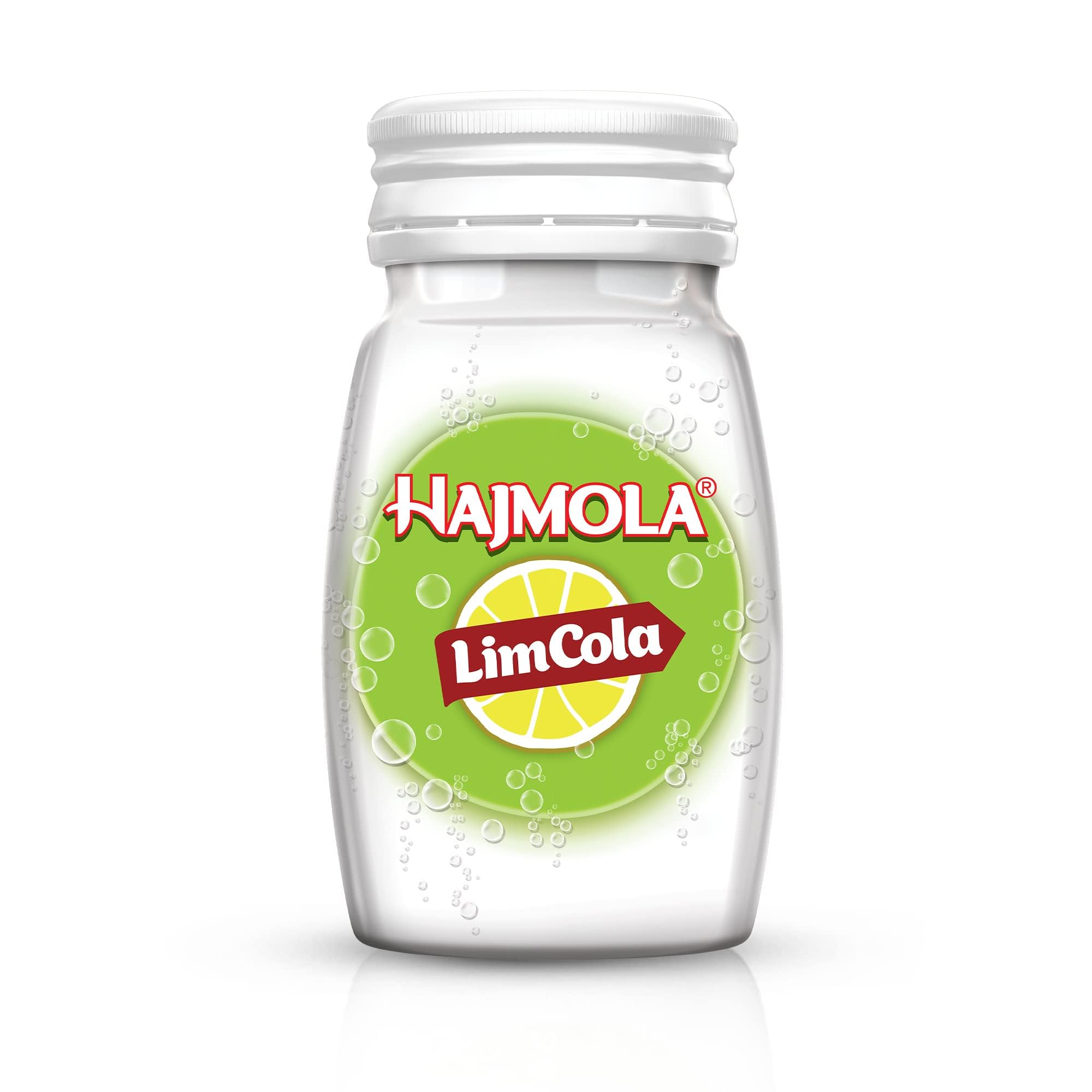 Dabur Hajmola Tasty Digestive Tablets (Limcola Flavour) - 120 Tabs – view 6