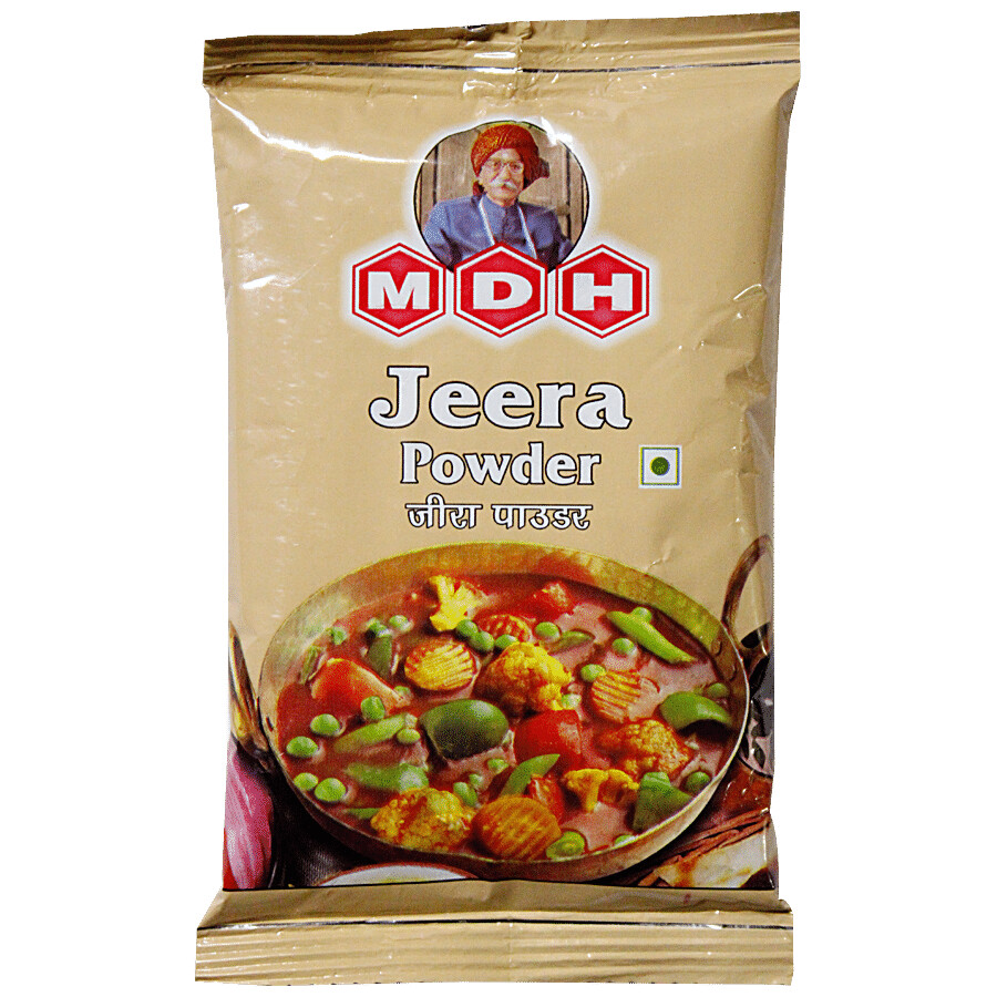 Mdh Powder - Jeera 100 g – view 2