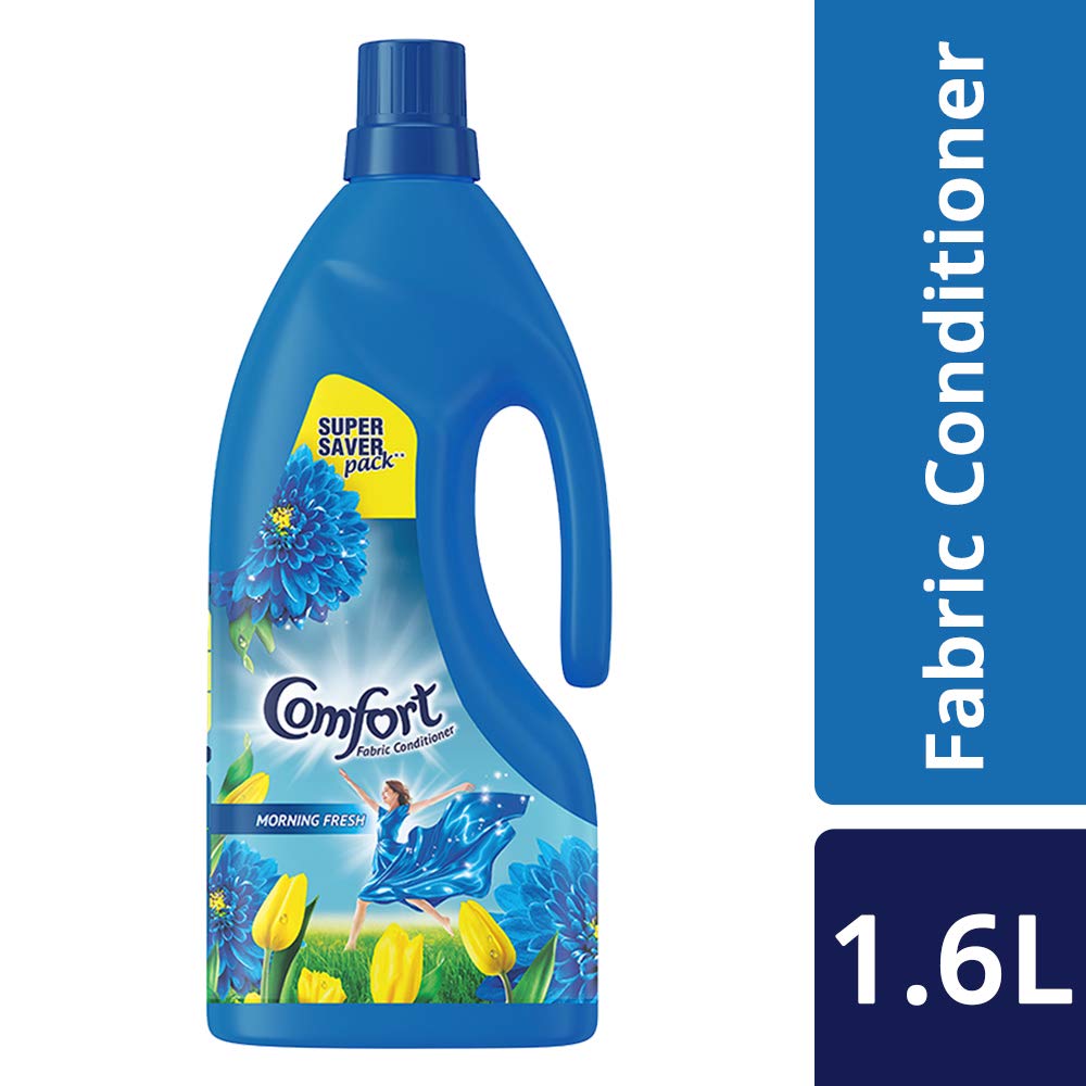 Comfort Morning Fresh Fabric Conditioner 1.6 L – view 2