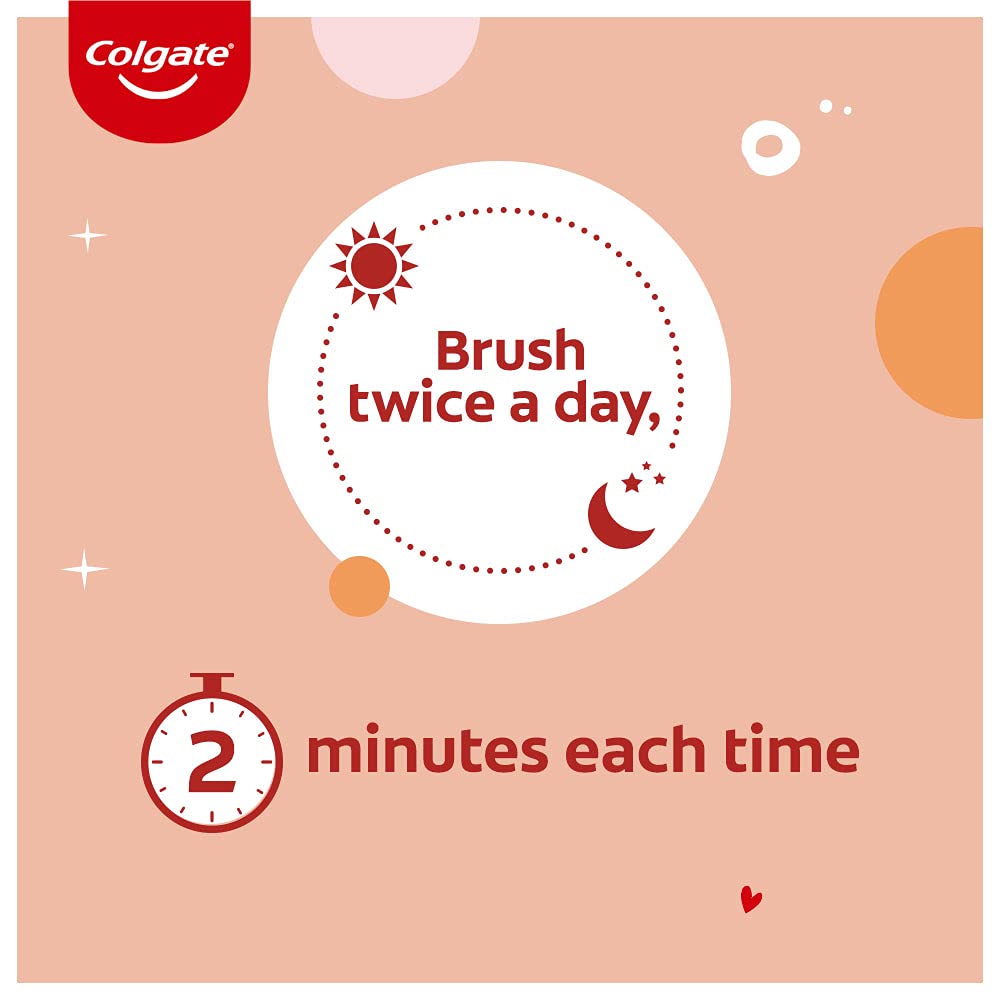 Colgate Kids Wonder Woman Extra- Soft Toothbrush (5+ Years) - 1 Pc – view 8