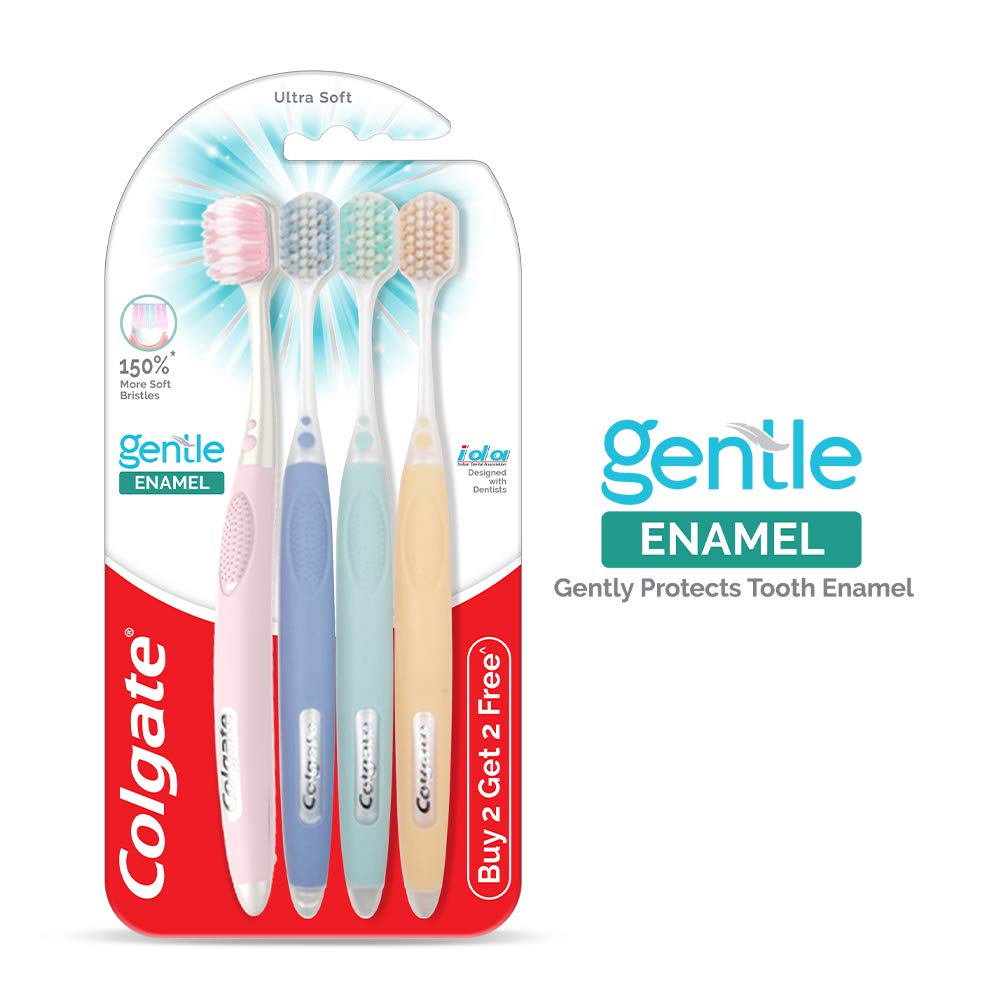 Colgate Visible White Teeth Whitening Toothpaste, Pack of 100g & Colgate Vedshakti Mouth Protect Spray - 10gm,Pack of 1 – view 5