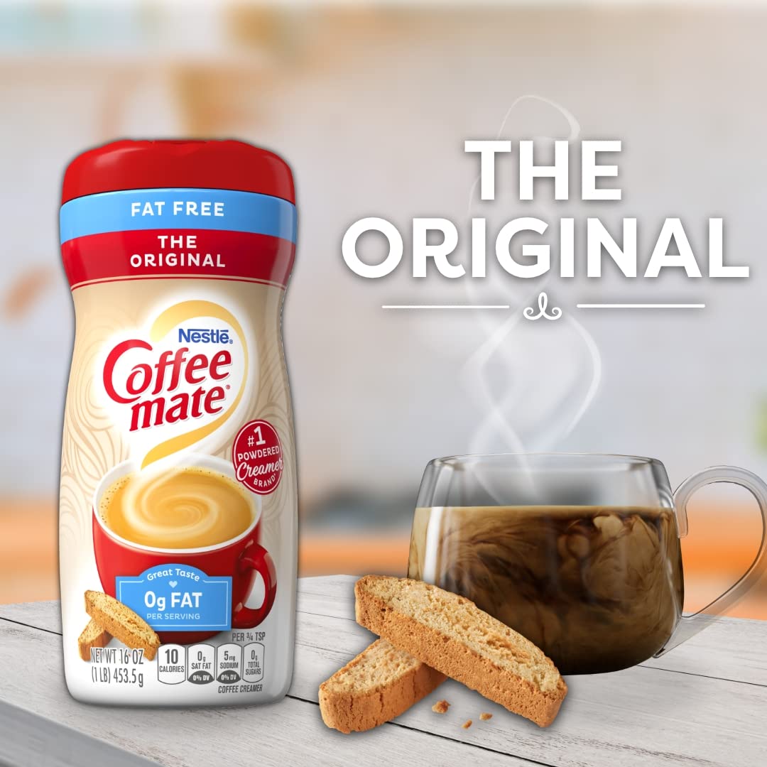 Nestle Coffee Mate Richer & creamier(453g) – view 2