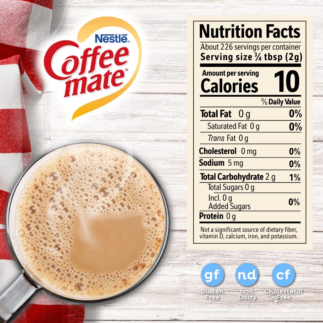 Nestle Coffee Mate Richer & creamier(453g) – view 6