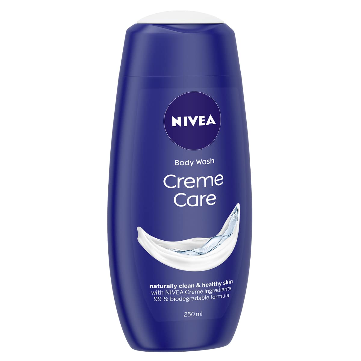 NIVEA Crème Care 250ml Body Wash – view 2