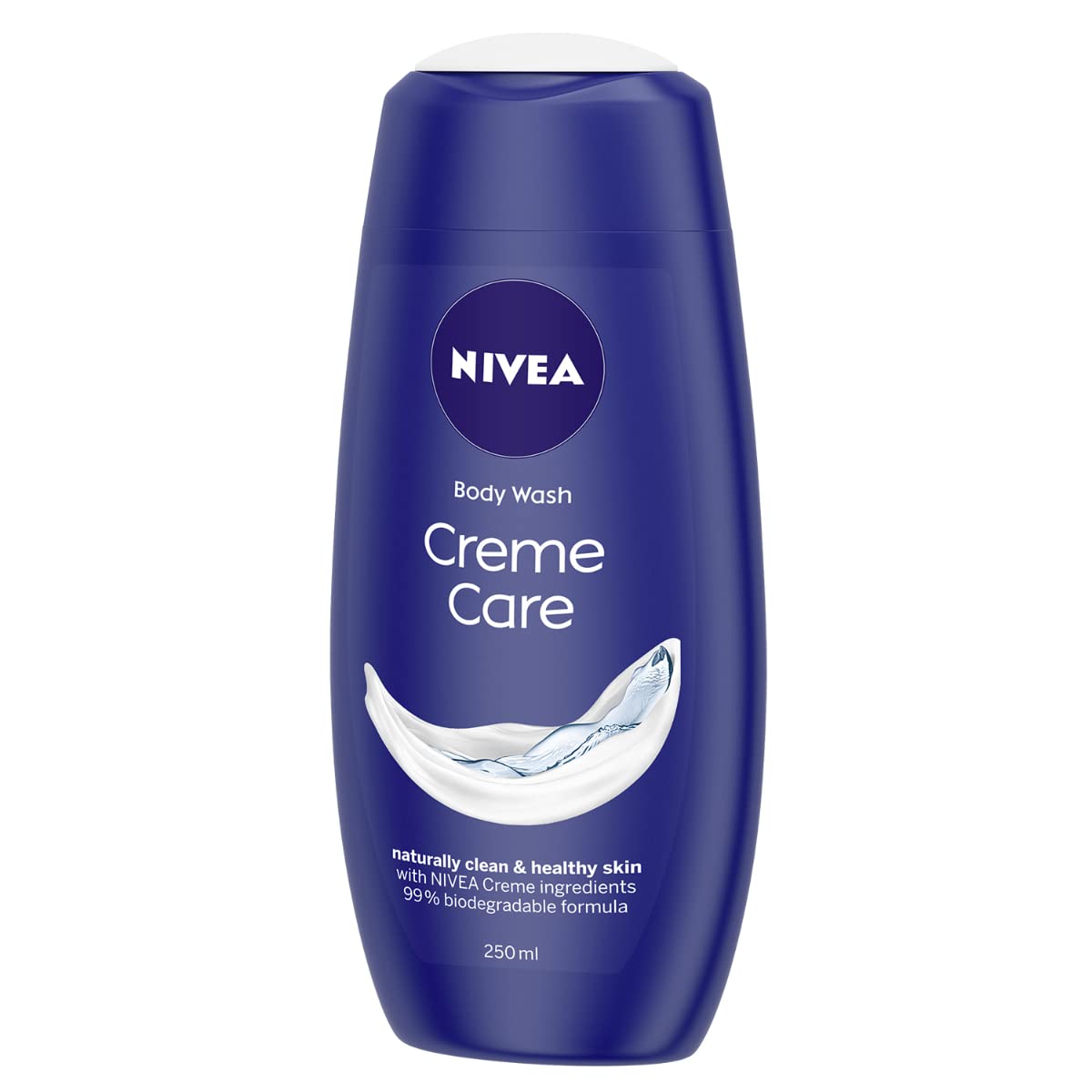 NIVEA Crème Care 250ml Body Wash – view 3
