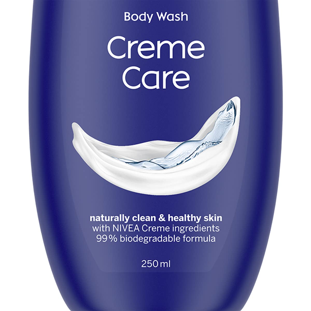 NIVEA Crème Care 250ml Body Wash – view 5