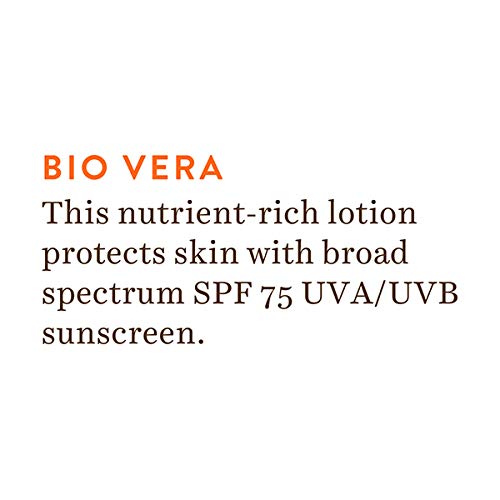 Biotique Bio Vera 75+Spf UVA/UVB Sunscreen Ultra Soothing Body Lotion For Normal Skin, 190Ml, Pack Of 1 – view 3