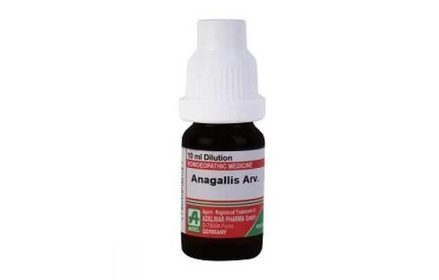 ADEL Anagallis Arv Dilution 30-10ml – view 1