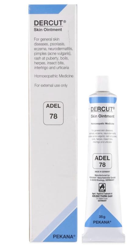 Adel 78 Dercut Skin Ointment – view 2