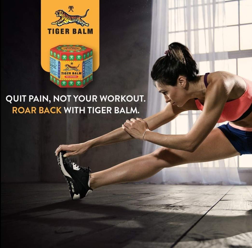 Tiger Balm Red Ointment – view 4