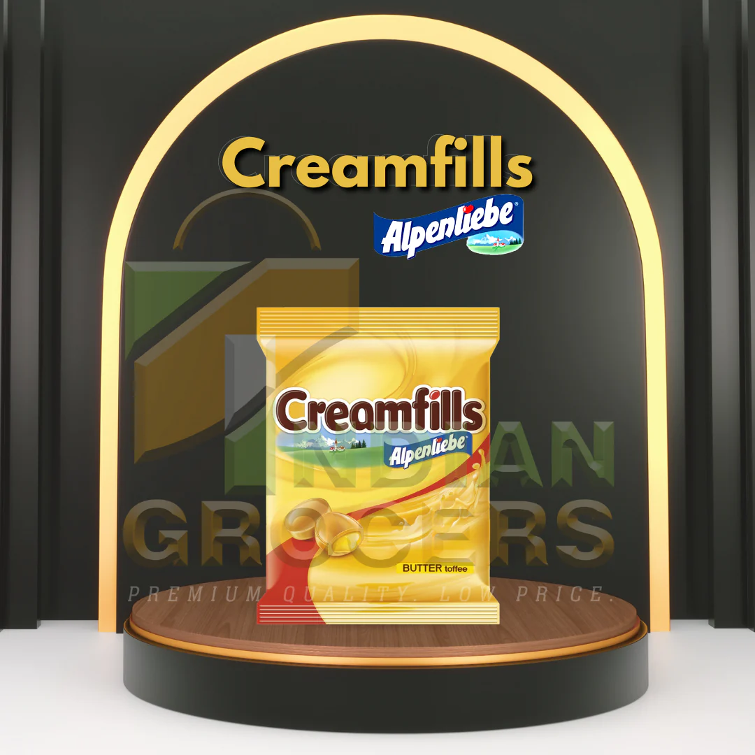 Alpenliebe Creamfills Butter 25 Candies – view 2