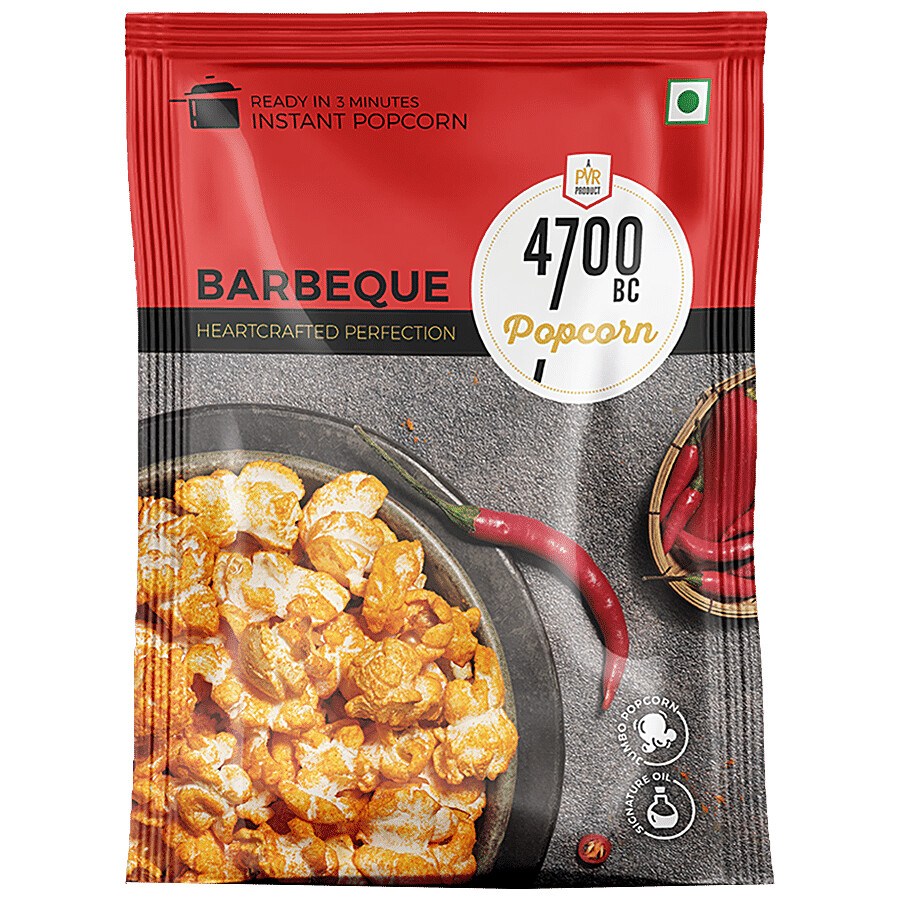 4700BC Instant Popcorn - Barbeque 30 g – view 2