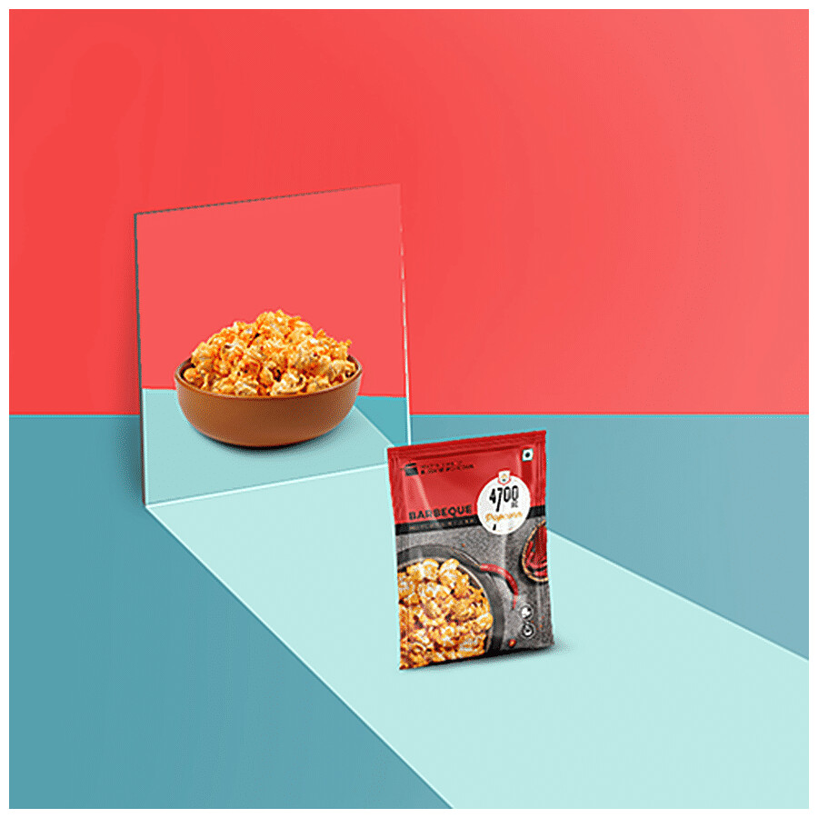 4700BC Instant Popcorn - Barbeque 30 g – view 10