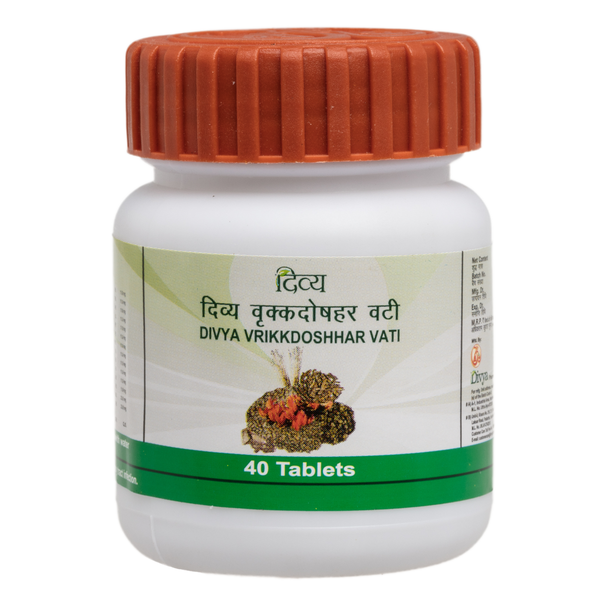 Divya Vrikkdoshhar Vati 20 g – view 1