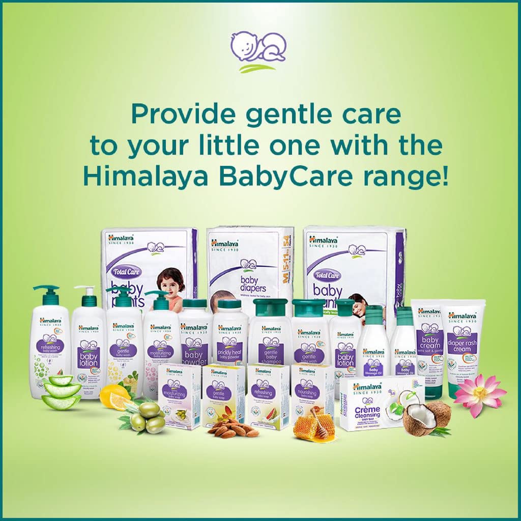 Himalaya Baby Powder with Pure Corn Starch (100g) – view 7