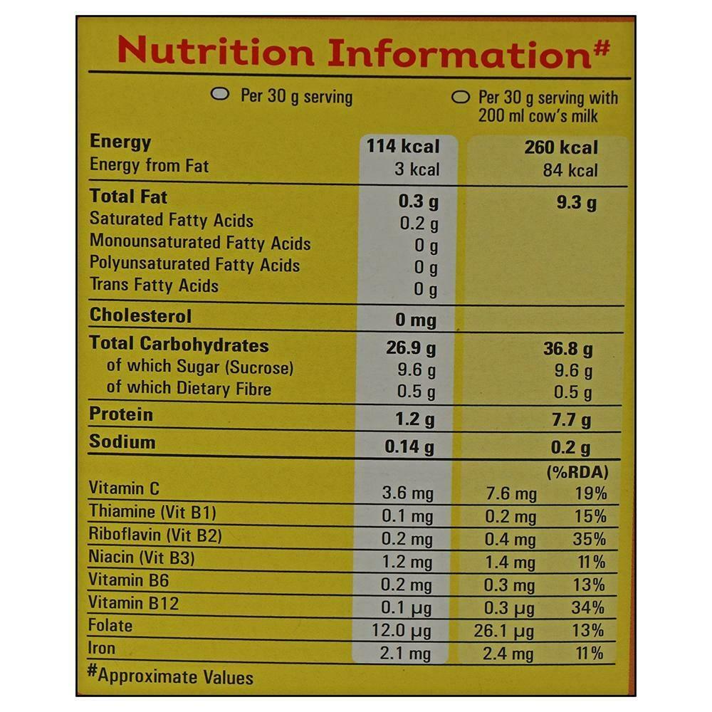 Kellogg's Corn Flakes With Real Honey 630 G – view 6