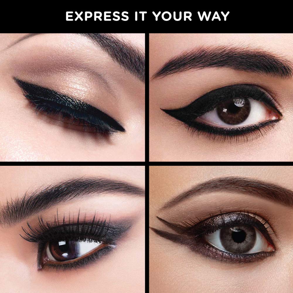 Himalaya Pure Expression Kajal Black, Matte Finish 0.30g – view 6