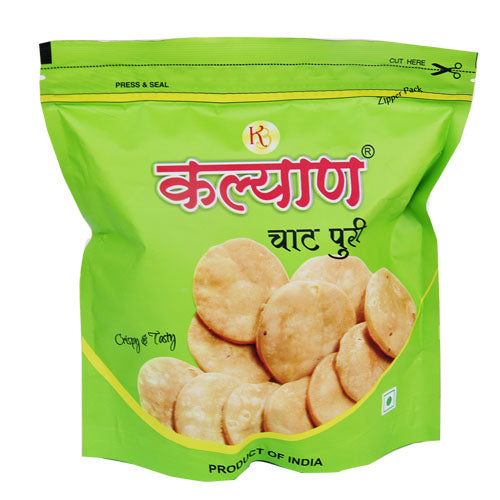 Maharashtra Kalyan Chat Puri-200gm – view 1