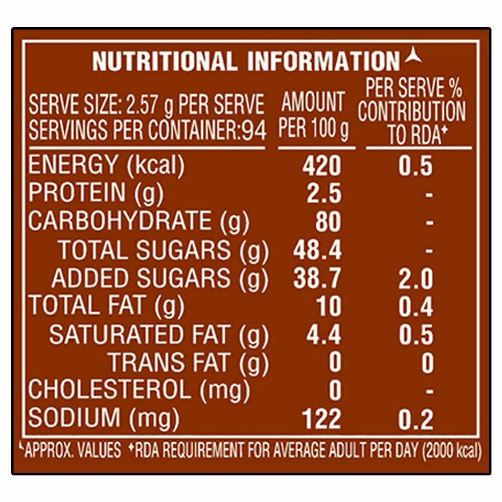 Parle 2 In 1 Eclairs Toffee 241.58 G – view 3