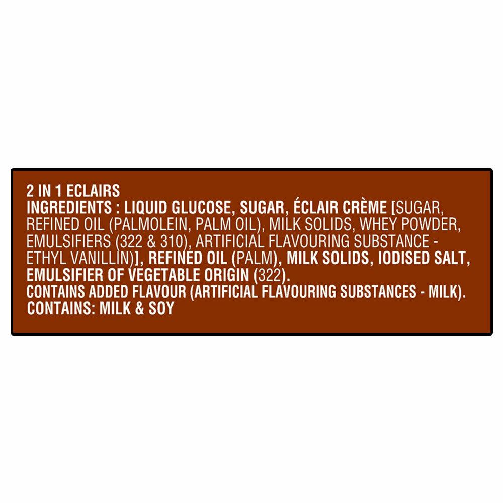 Parle 2 In 1 Eclairs Toffee 241.58 G – view 4