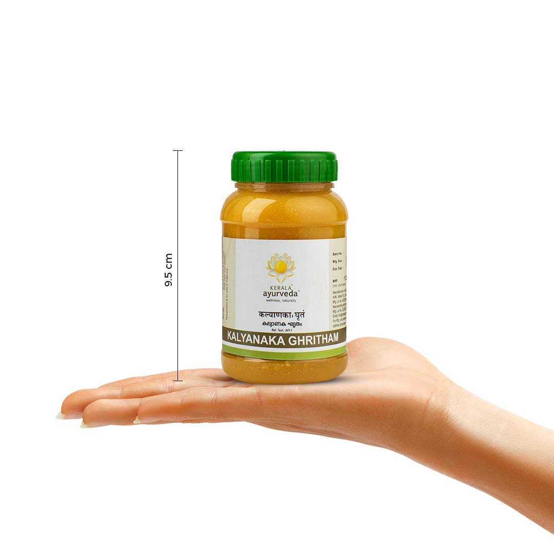 Kerala Ayurveda Kalyanaka Ghritham 150 ml – view 6