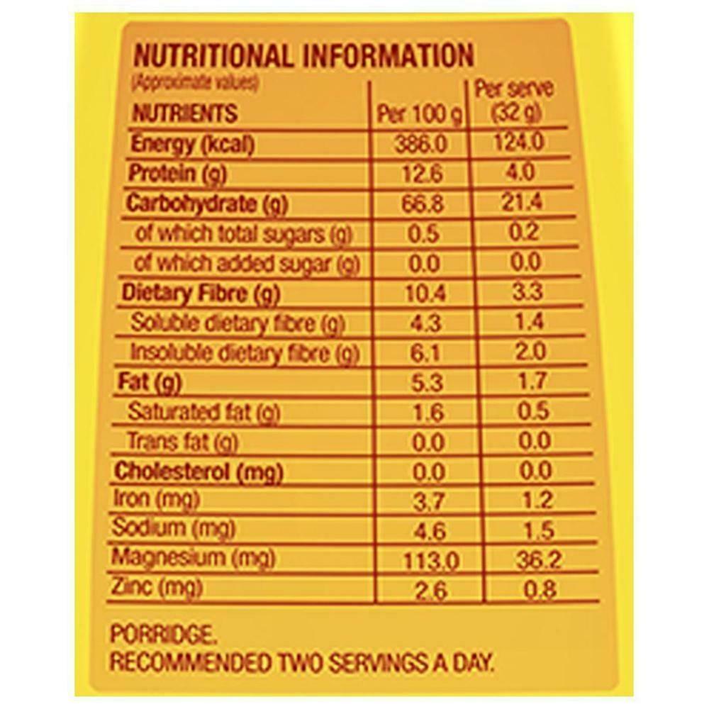 Saffola Oats 500 G – view 7