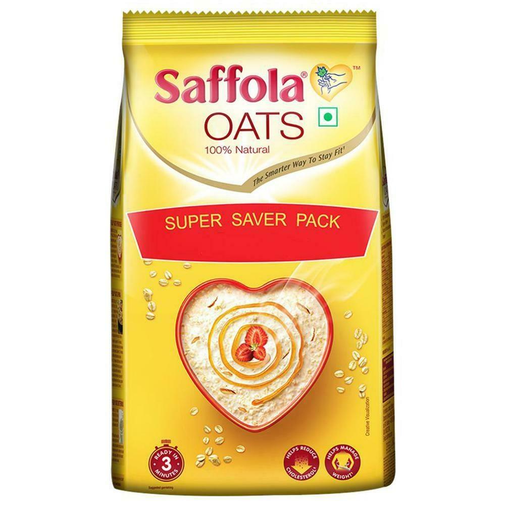 Saffola Oats 500 G – view 1