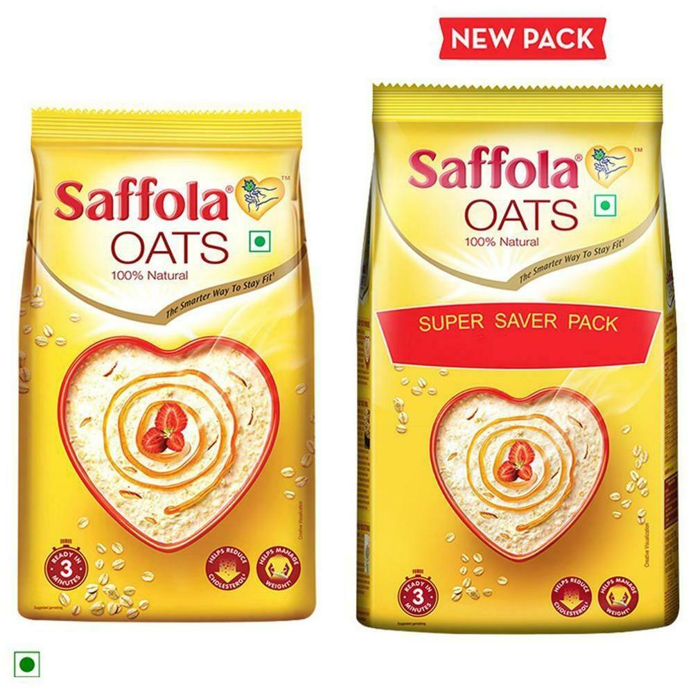 Saffola Oats 500 G – view 4