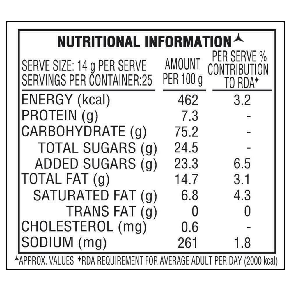 Parle Milk Shakti Biscuits 350 G – view 3