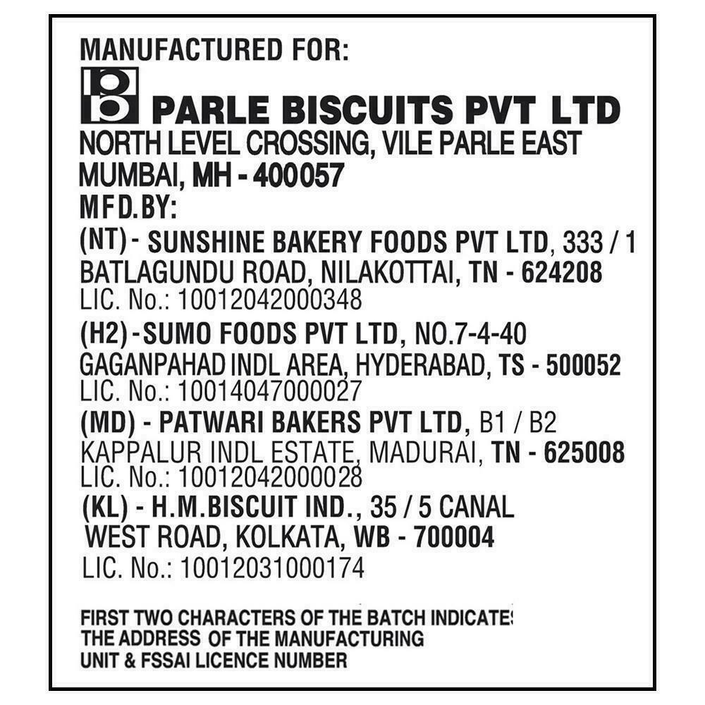 Parle Milk Shakti Biscuits 350 G – view 8