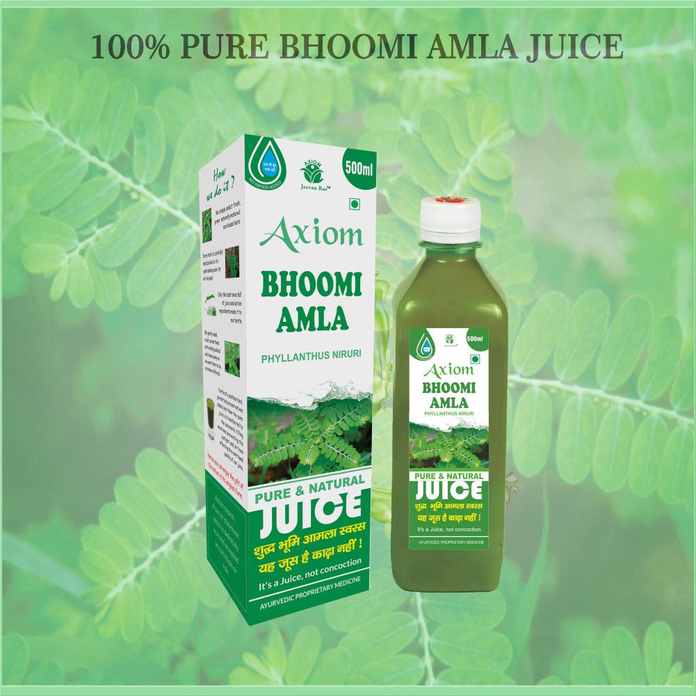 Axiom Bhoomi Amla Juice – view 2