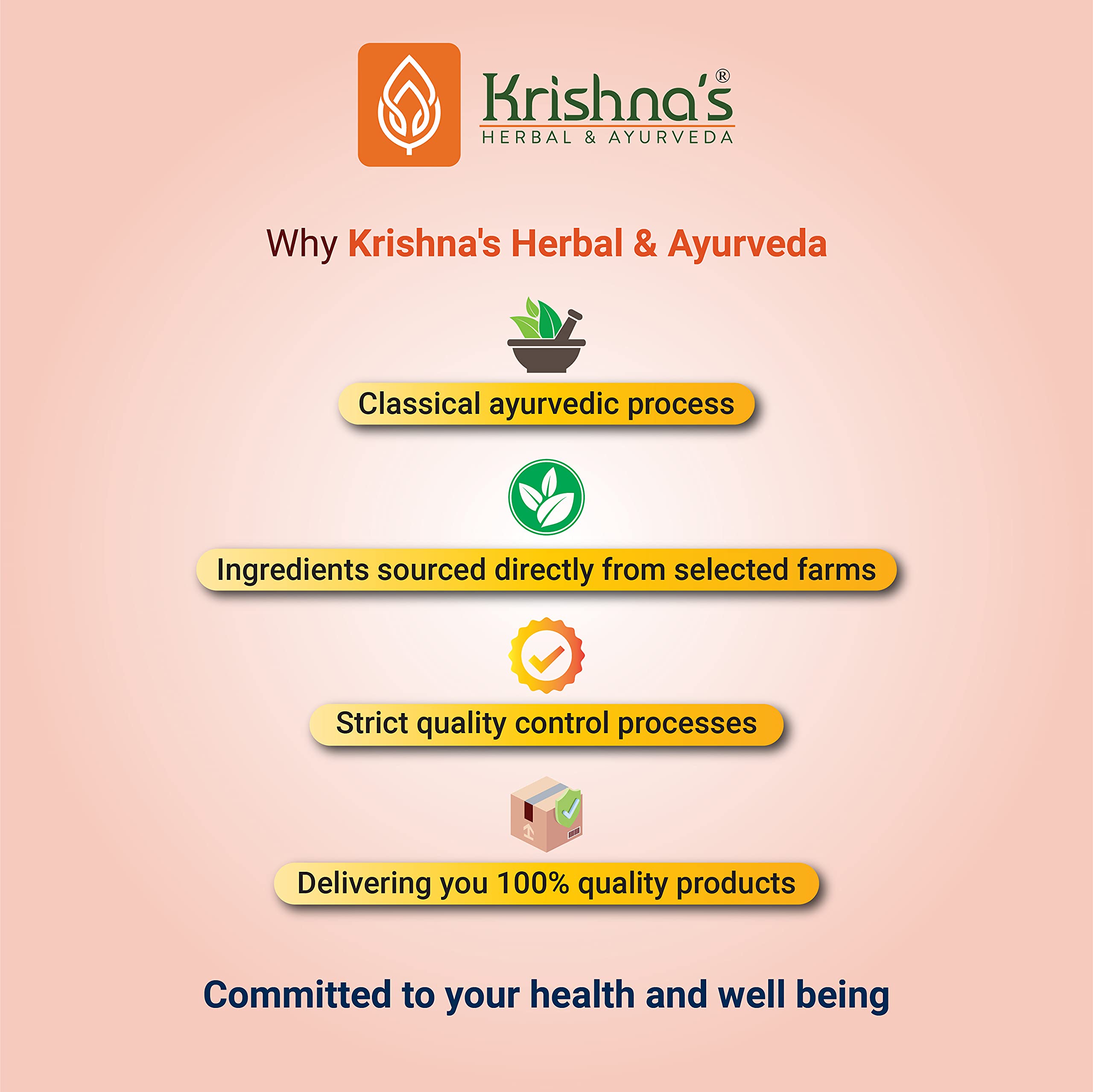Krishna's Amla Juice - 1000 ml – view 7