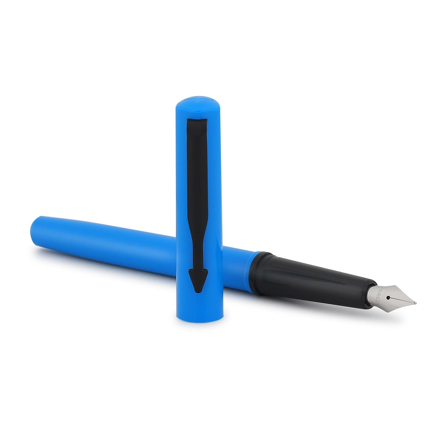 Parker Beta Neo Chrome Trim Fountain Pen – view 3