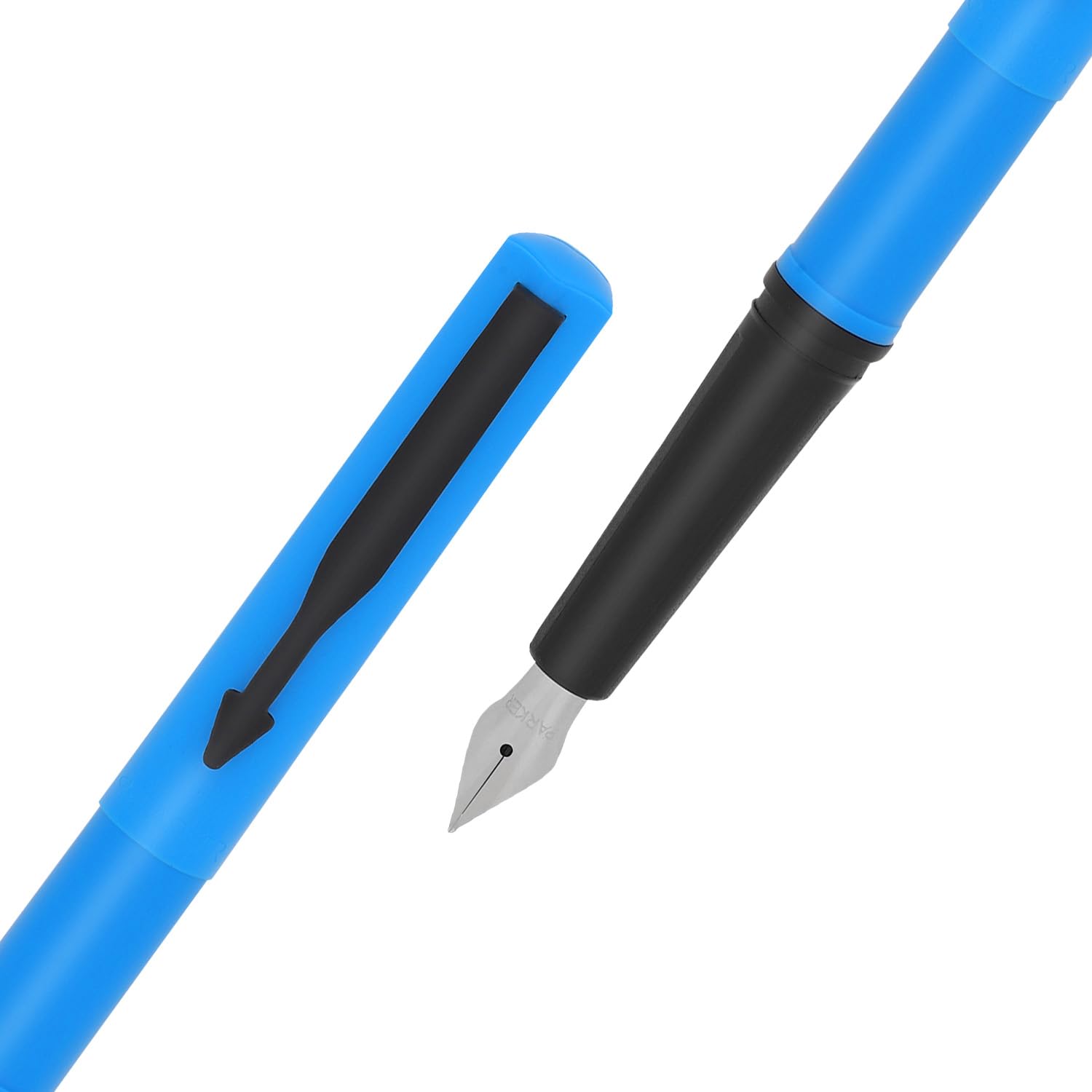 Parker Beta Neo Chrome Trim Fountain Pen – view 4