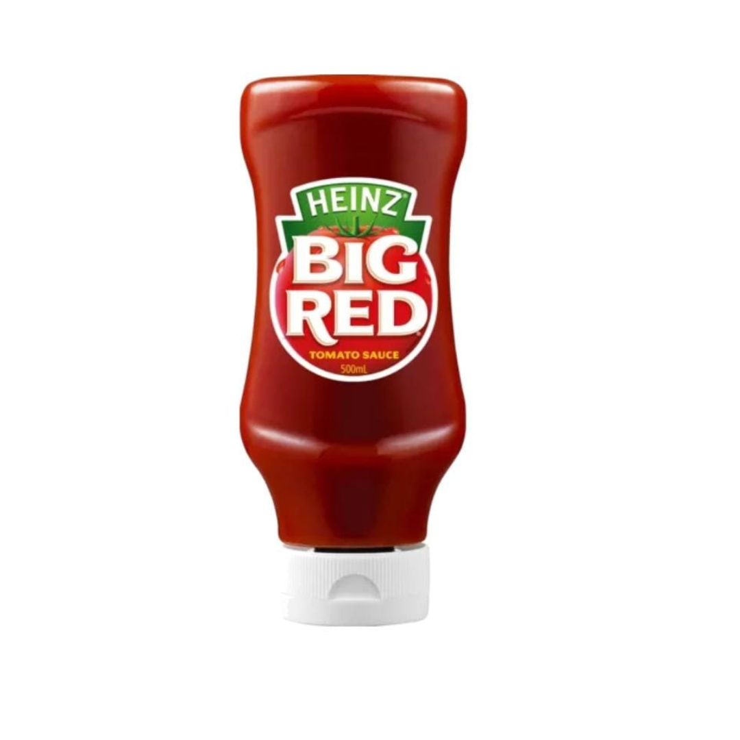 Heinz Big Red Tomato Sauce 500Ml – view 2