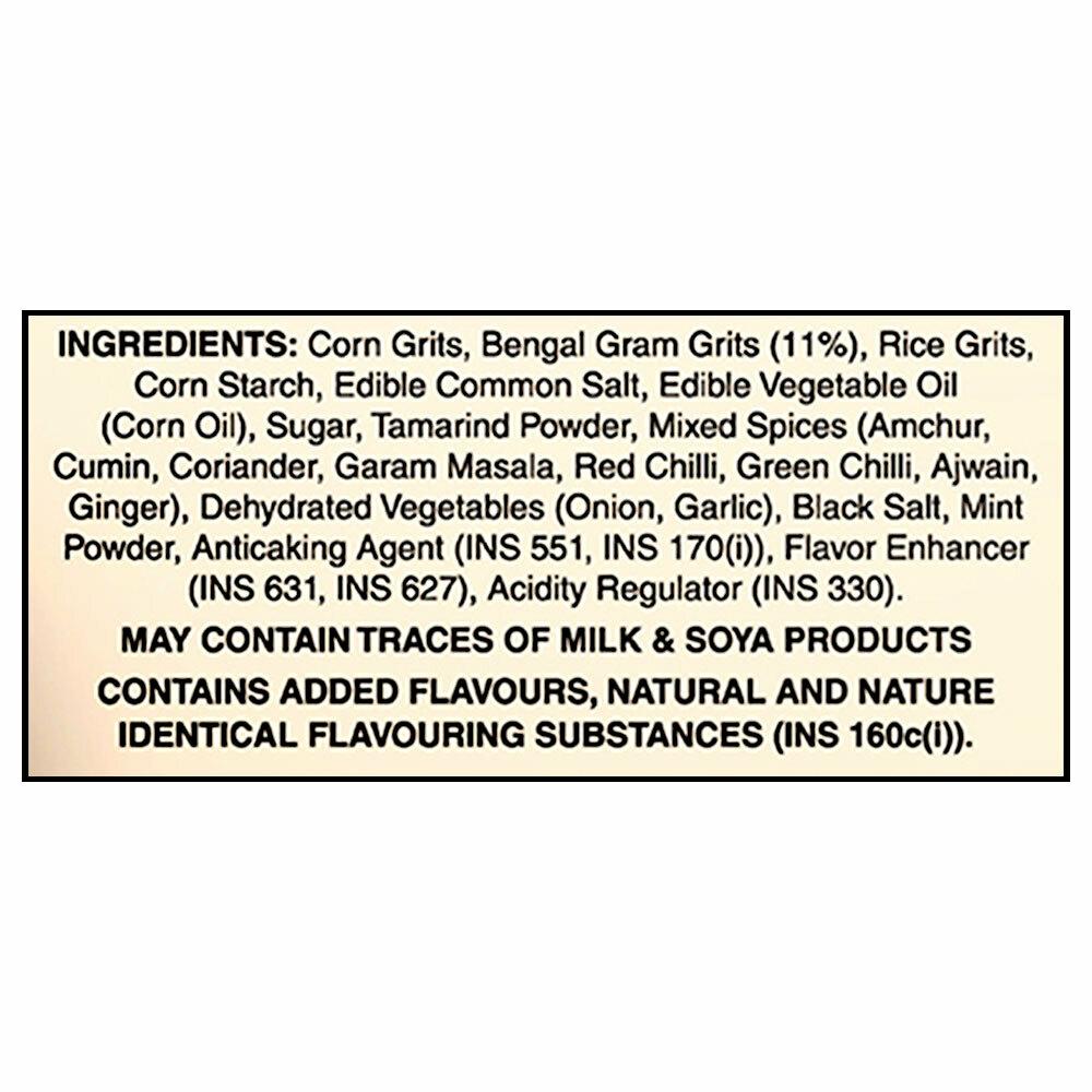Cornitos Dilli Chaat Chickpea Crusties 57 G – view 7