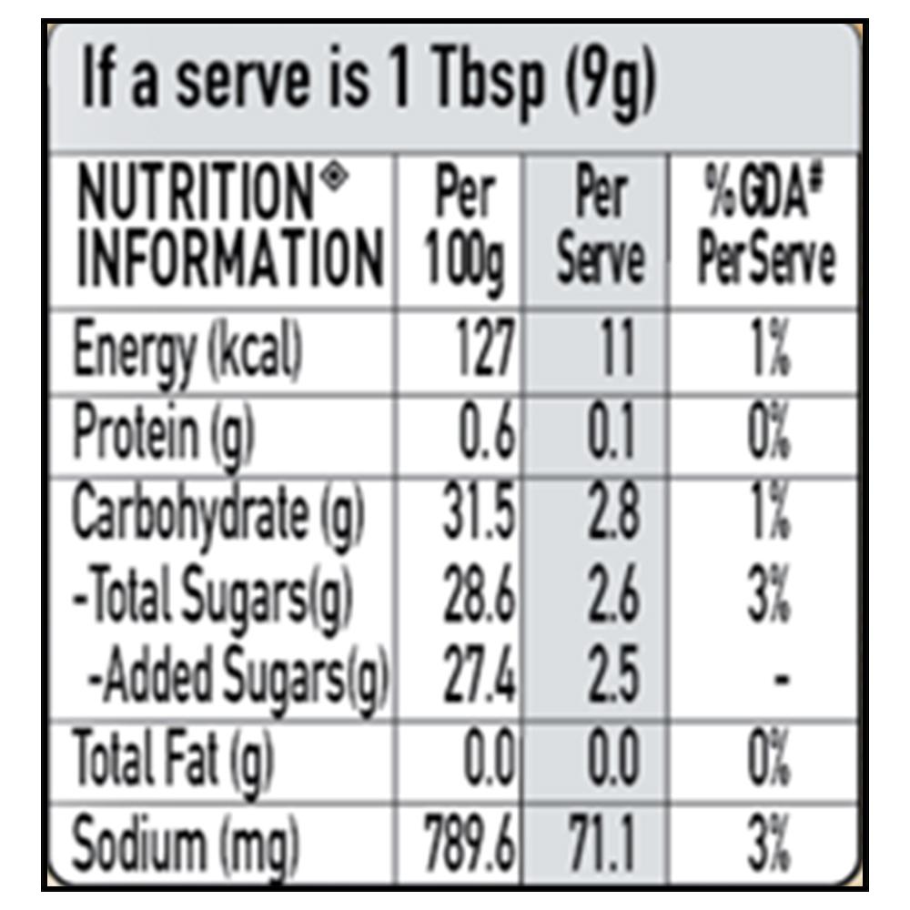 Maggi Hot & Sweet Tomato Chilli Sauce 80 g – view 3