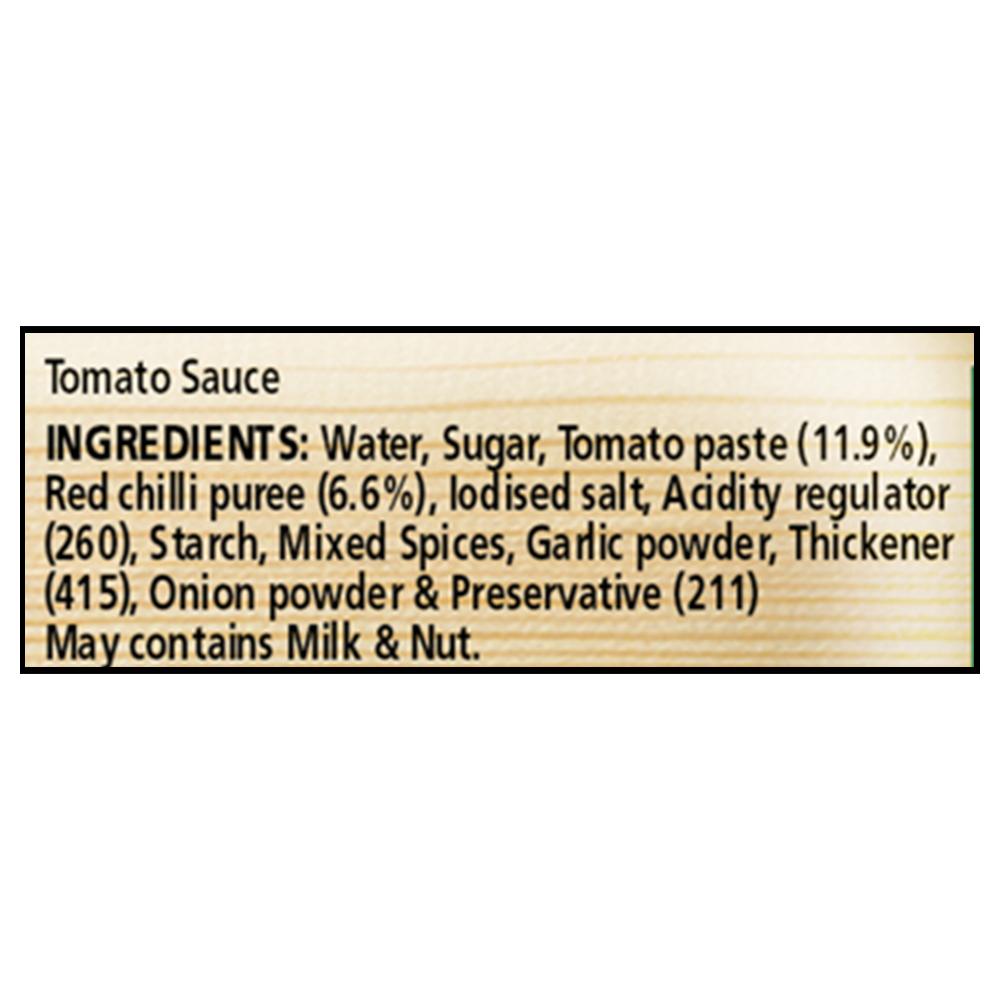 Maggi Hot & Sweet Tomato Chilli Sauce 80 g – view 4