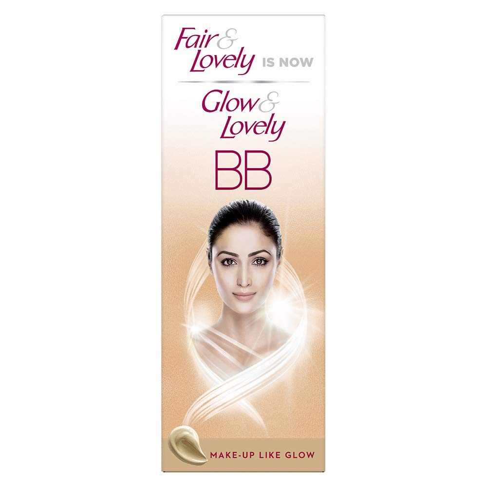 Fair & Lovely matte BB cream tube for very fair skin