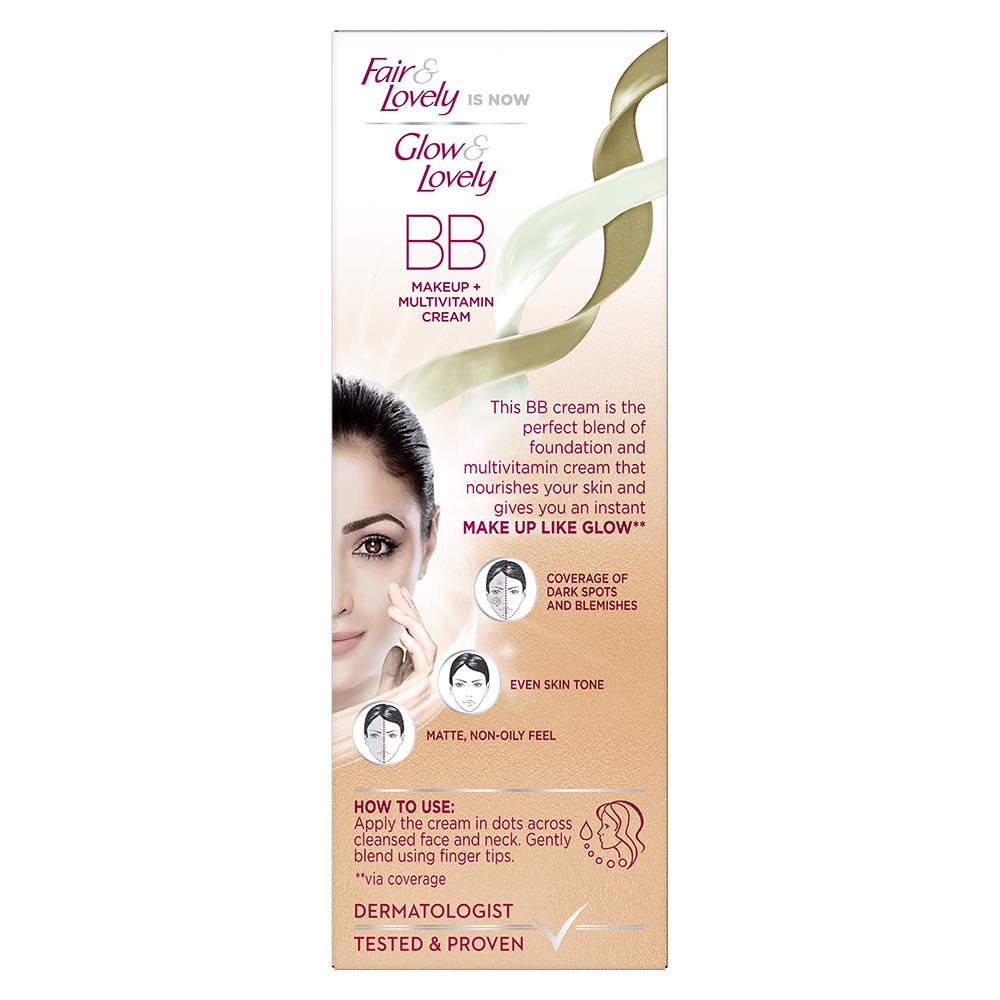 Fair & Lovely BB Foundation + Fairness Cream, 18g – view 3