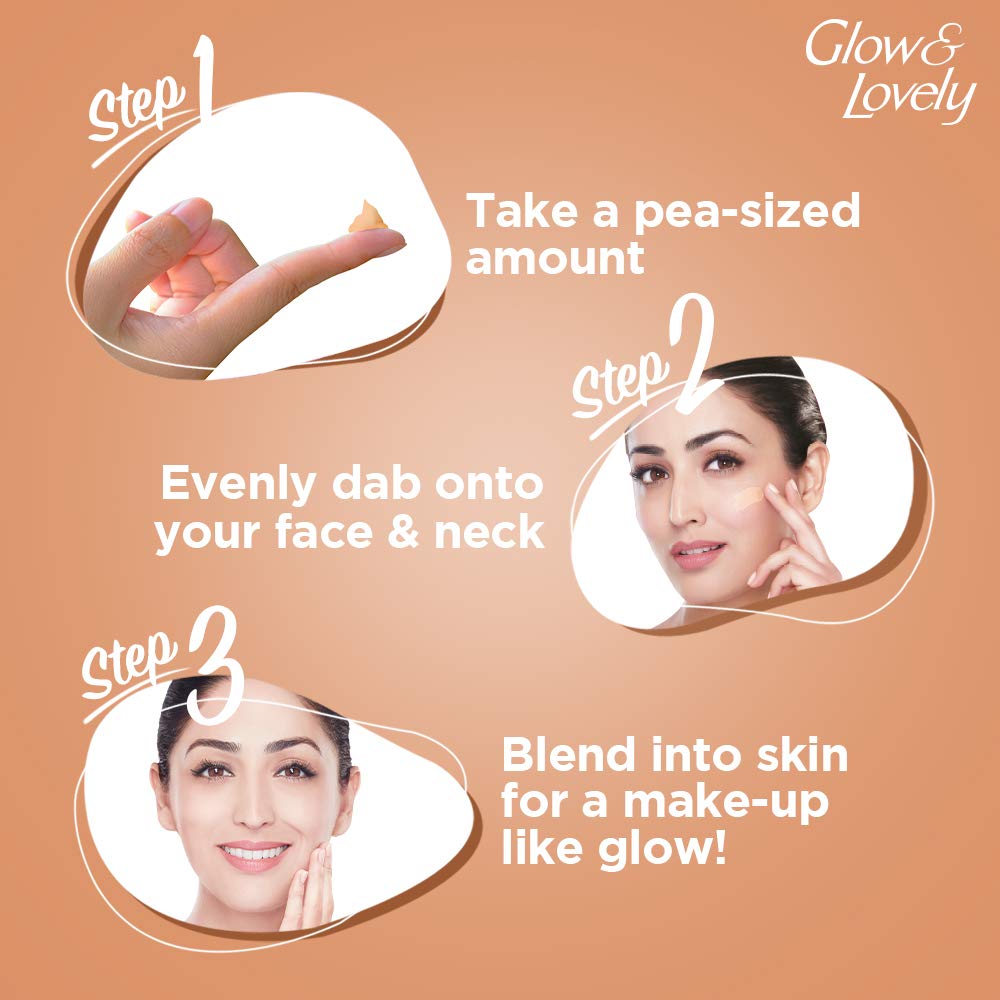 Fair & Lovely BB Foundation + Fairness Cream, 18g – view 9