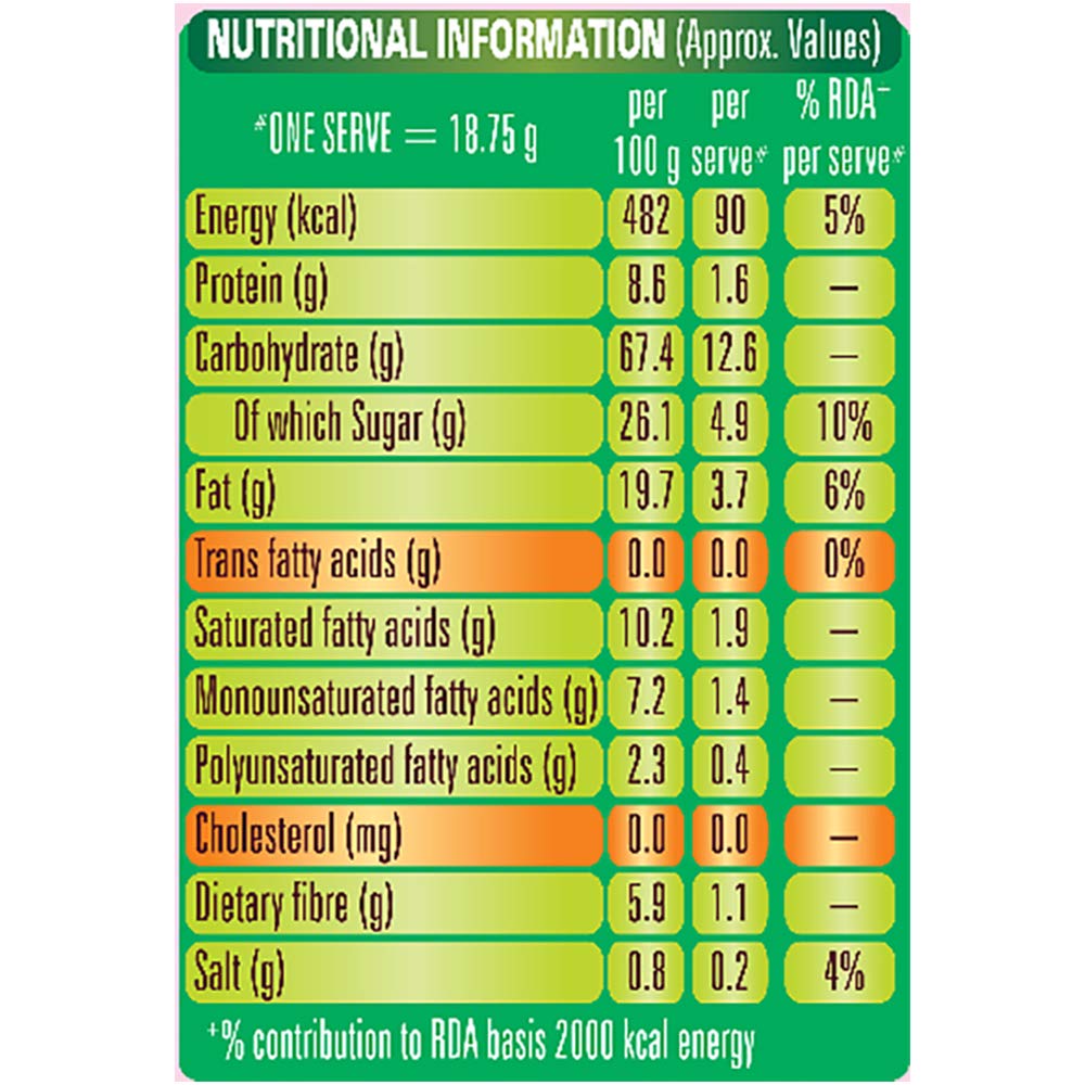Sunfeast Farmlite Oats and Raisins, 75 Grams, Oatmeal – view 3