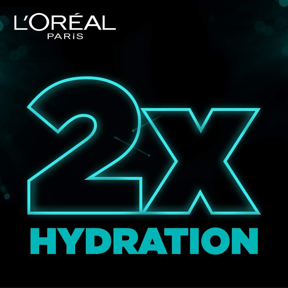L'Oreal Paris Deep Conditioner, Rebalancing & Hydrating, For Oily Roots & Dry Ends, Extraordinary Clay Rapid Reviver, 180ml – view 3
