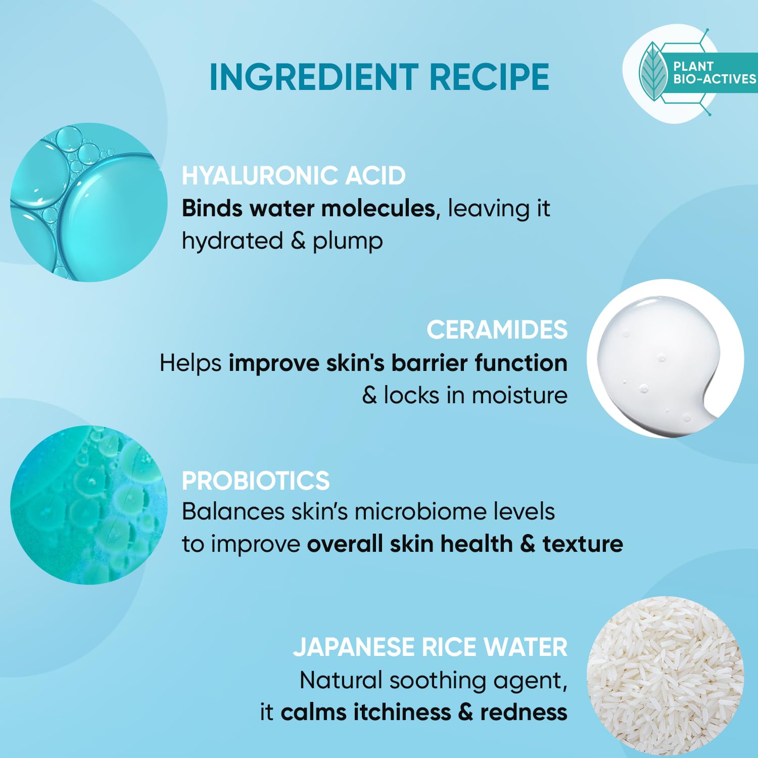 Dot & Key Hyaluronic & Ceramides Daily Hydrating Shower Gel – view 4