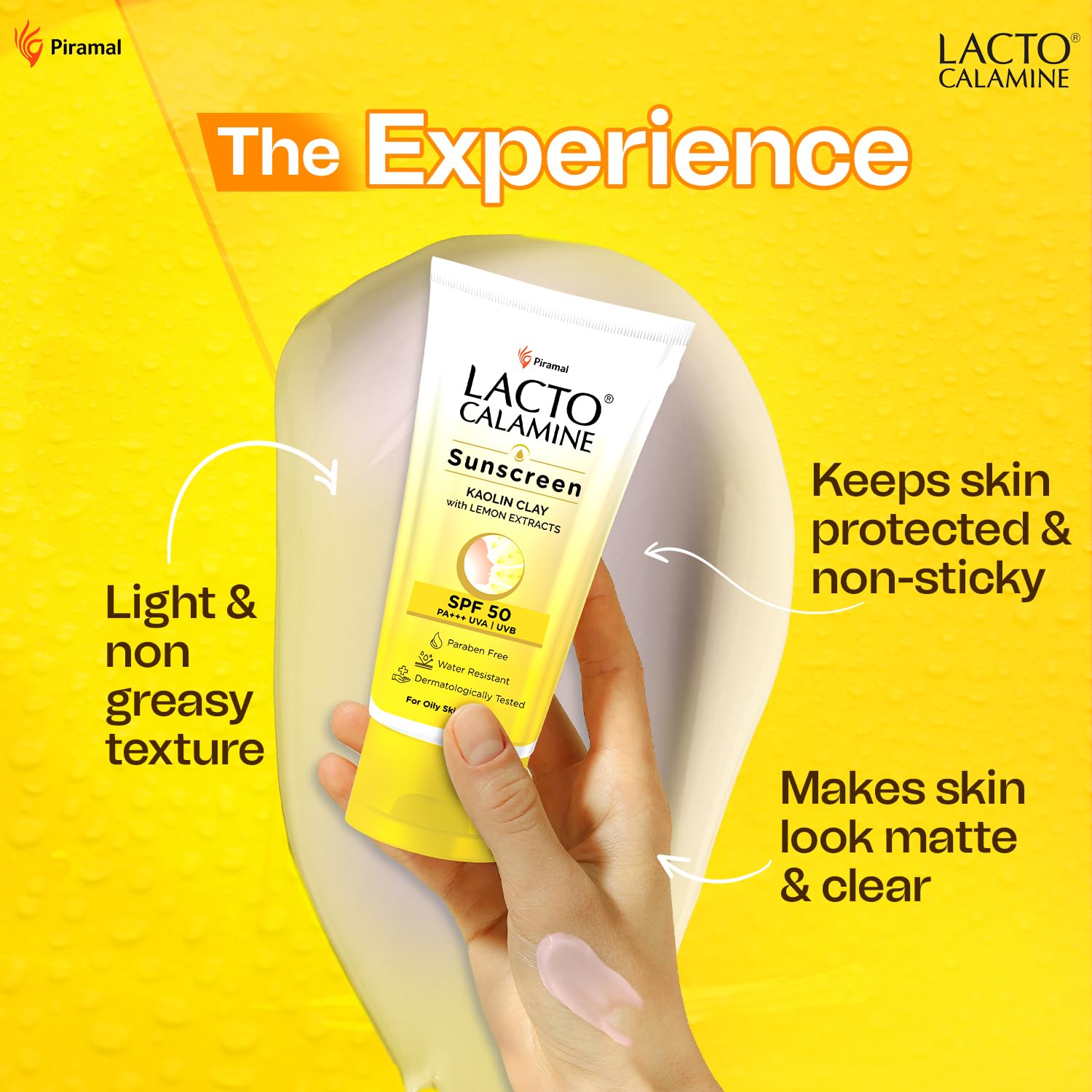 Lacto Calamine Sunscreen SPF 50 – view 8