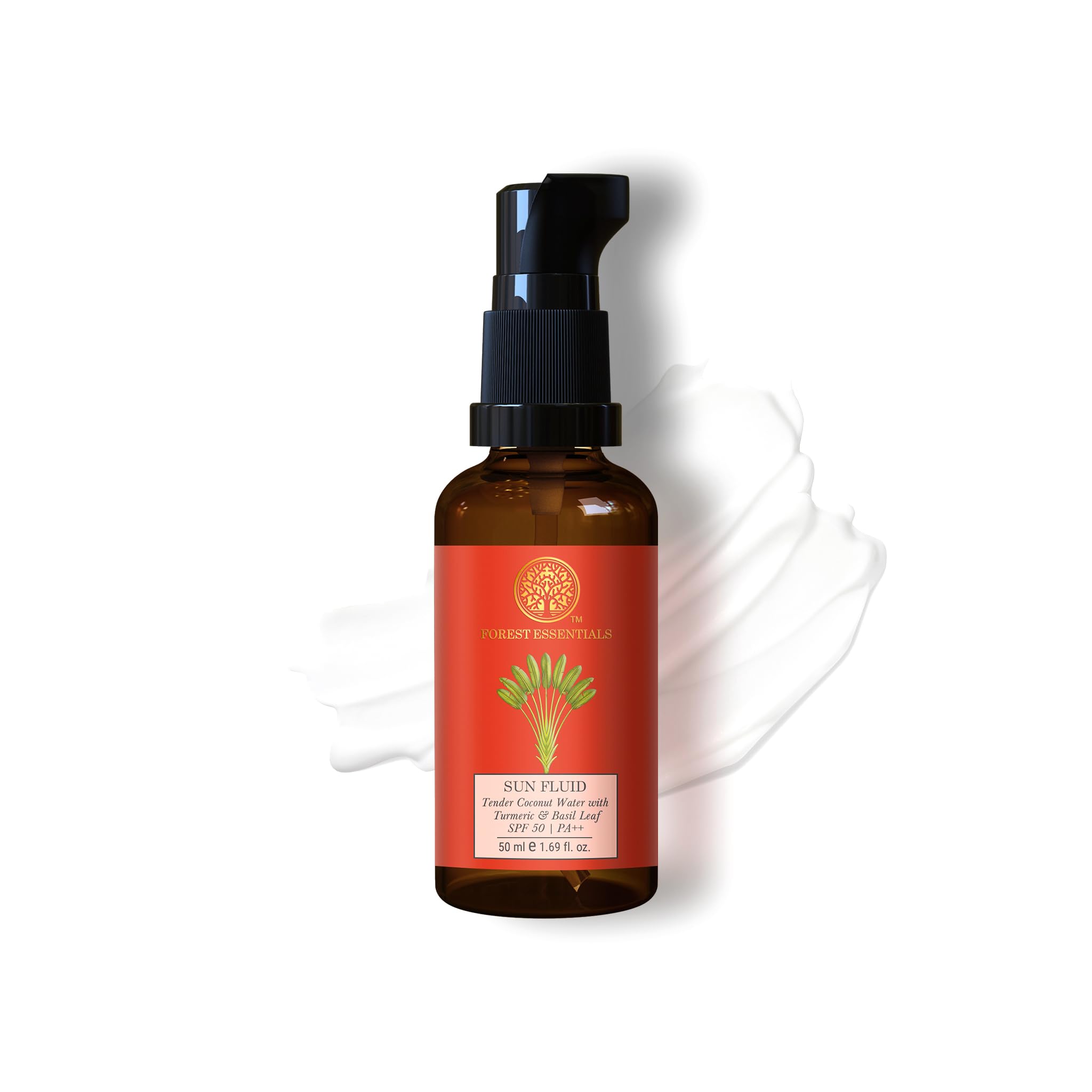 Forest Essentials Sun Fluid Sunscreen – view 2