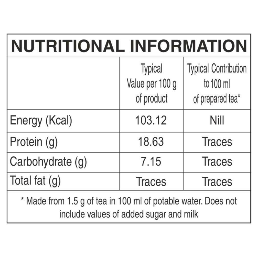 Wagh Bakri Tulsi Green Tea Bags 1.5 G (25 Pcs) – view 4
